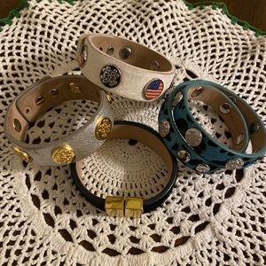 Rustic Cuff Lot